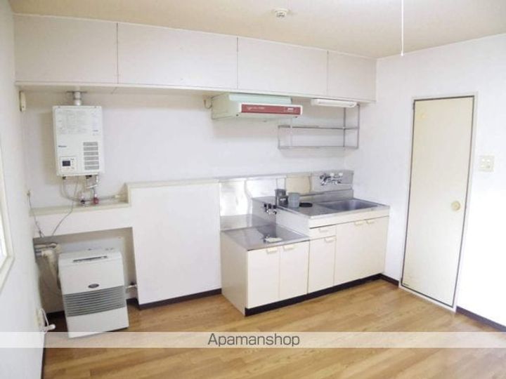 コーポラスYOSHITOの内装