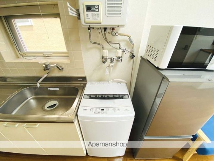 デミオ山の手(デミオヤマノテ)101の内装