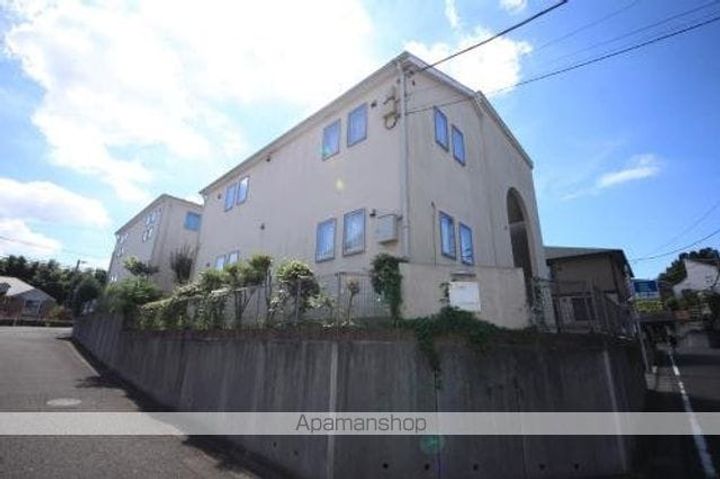 ブランA202の外観