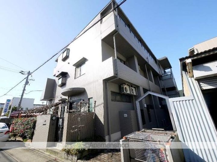 明治館の外観
