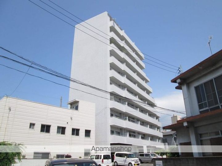 サンハイツ三島中央301の外観