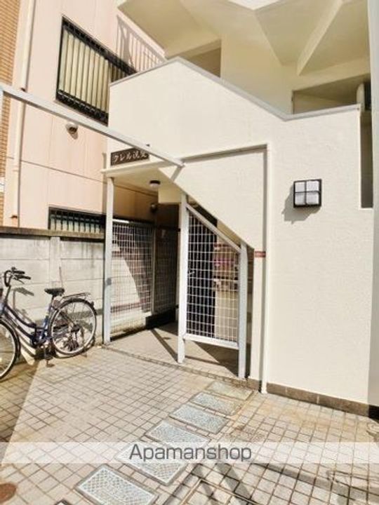 東京都杉並区浜田山2丁目の賃貸マンションの外観