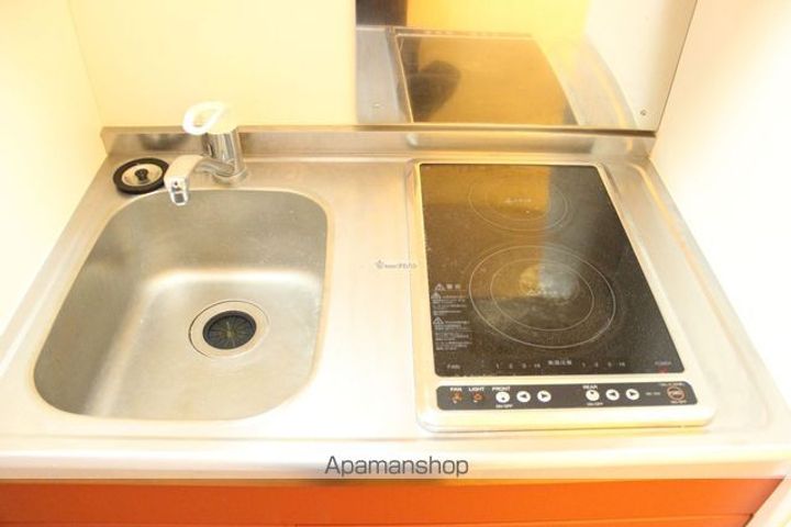 レオパレスフクチⅡ205の内装