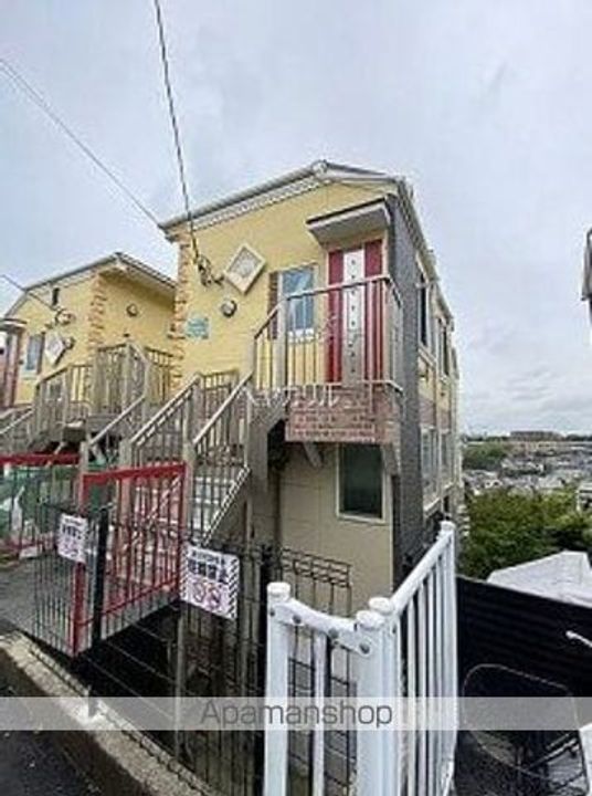 ユナイト保土ヶ谷ペレストロイカの外観