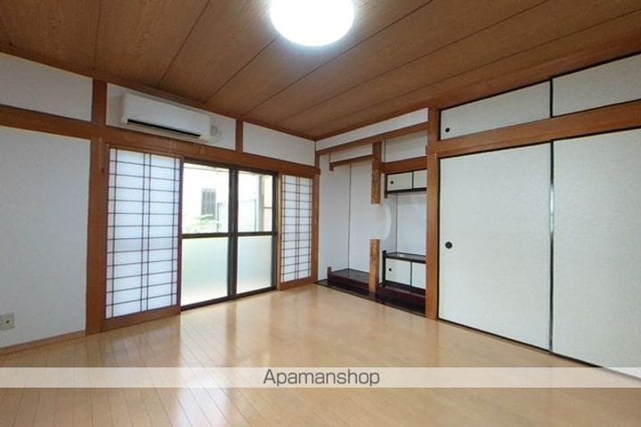 高知県高知市愛宕山南町(一戸建)の賃貸物件の居間