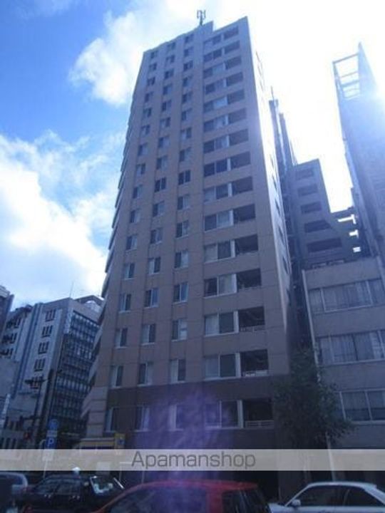 東京都中央区日本橋馬喰町1丁目の賃貸マンションの外観