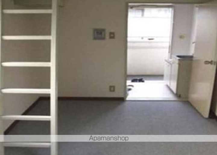 セドルハイム目白の居間