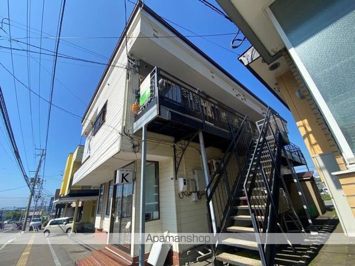 コーポ日吉101の外観