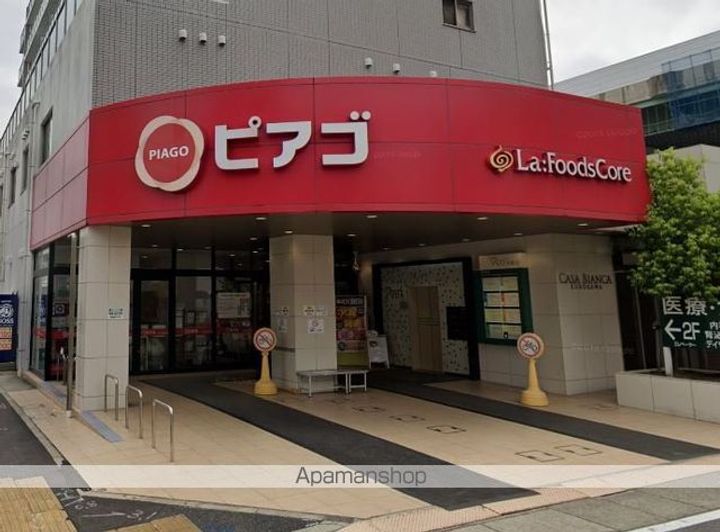 愛知県名古屋市北区志賀南通2丁目の賃貸マンションの周辺