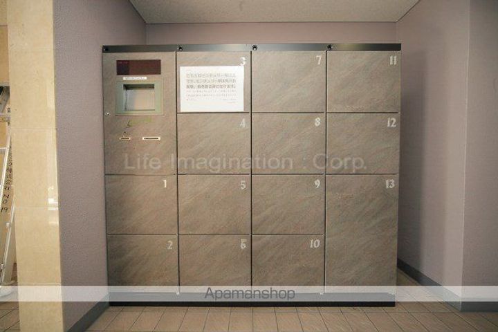 滋賀県草津市木川町の賃貸マンション1109のその他画像