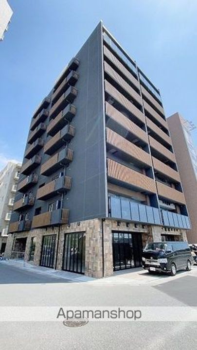 ART RESIDENCE IN MISATO CHUOの外観