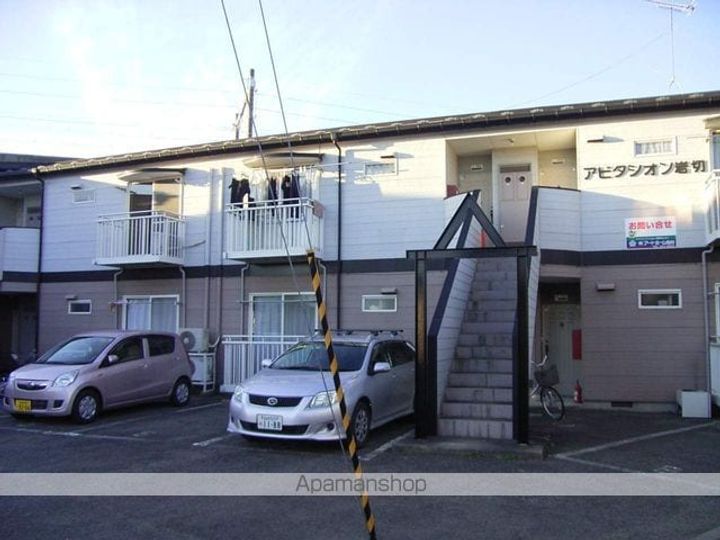 アビタシオン岩切202の外観