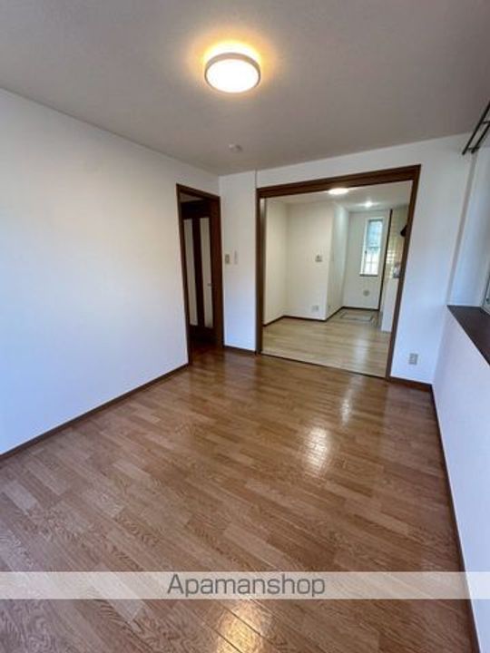 メゾン・ド・ウォーム B102の内装