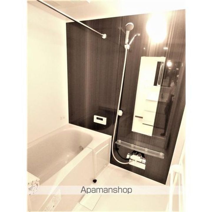 ステラート本郷202号室の風呂