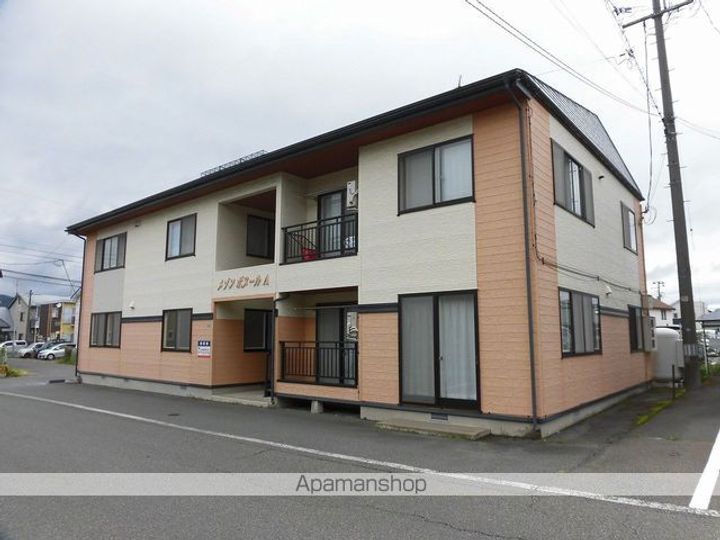 メゾンボヌールA101の外観