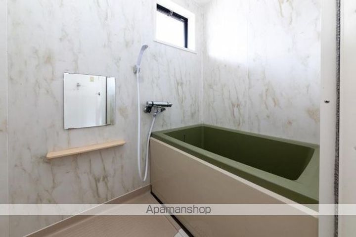 アルカディア屋島A・BA201の風呂