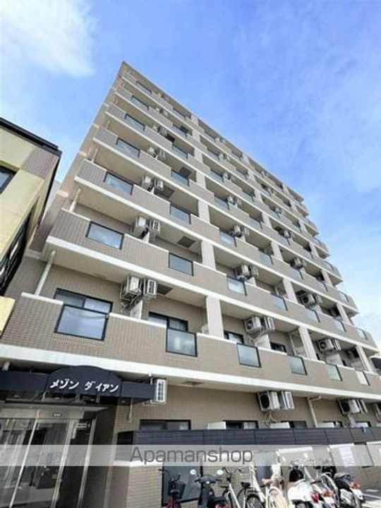 メゾンダイアン302の外観