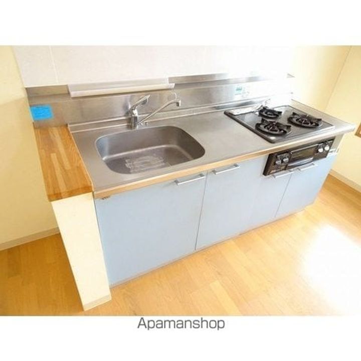 ディアコート2番館202のキッチン