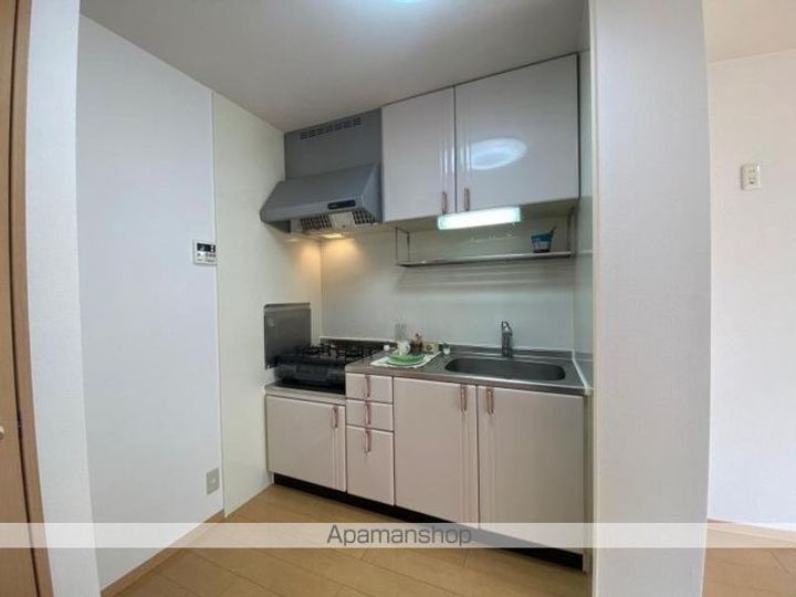 フォンターナ伏石 B棟のキッチン