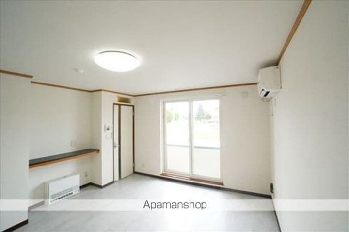 Ferrulli Ⅰの居間