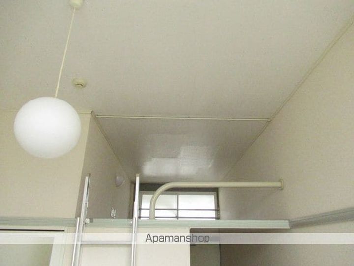 パークサイド室小路109の内装