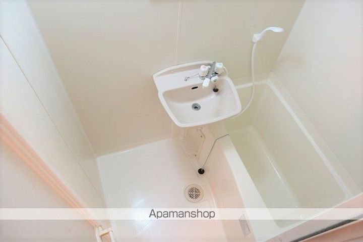 レオパレスピーコックの風呂