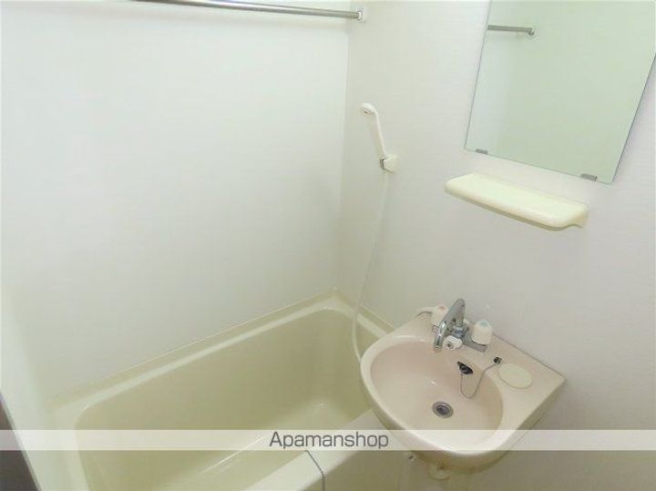 レオパレス双葉206の風呂