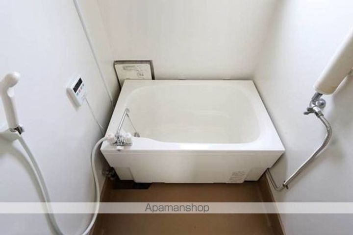 ビレッジハウス白河1号棟207の風呂