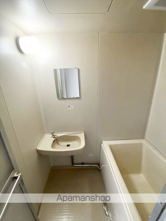 上東コーポ 東の風呂