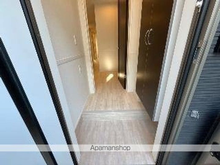 岩倉市東町藤塚Ⅱ期 アパートの玄関