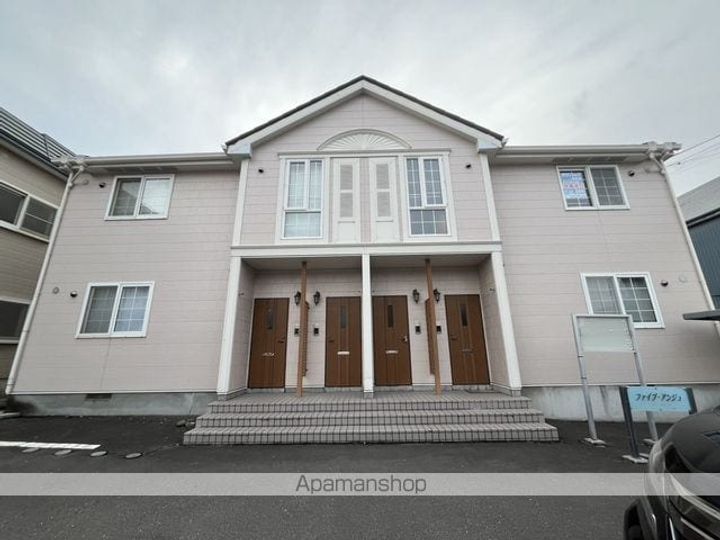 ファイブ・アンジュ202の外観