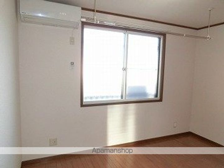 紫苑館102の内装