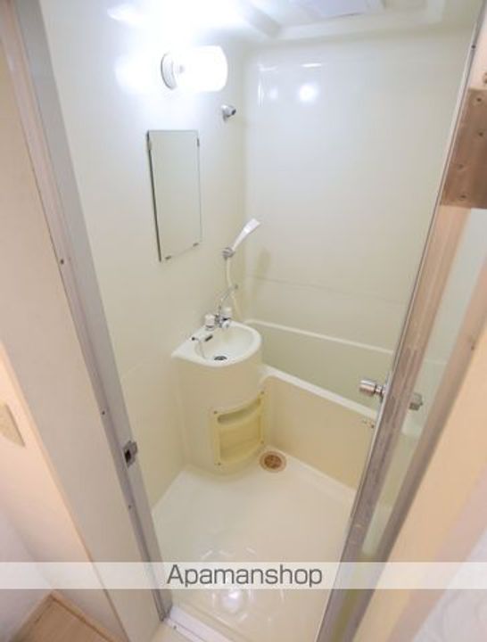 コーポ青山の風呂