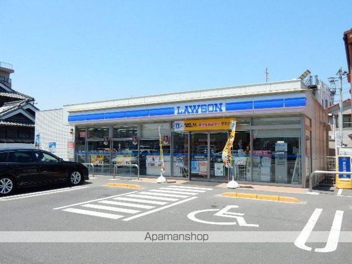 マンハイム前川の周辺