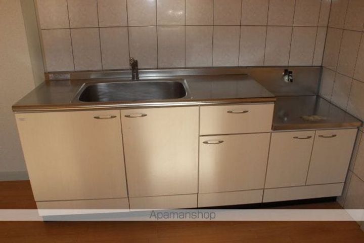 セント・アンドリュースのキッチン