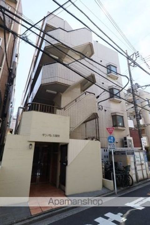 サンパレス南町の外観