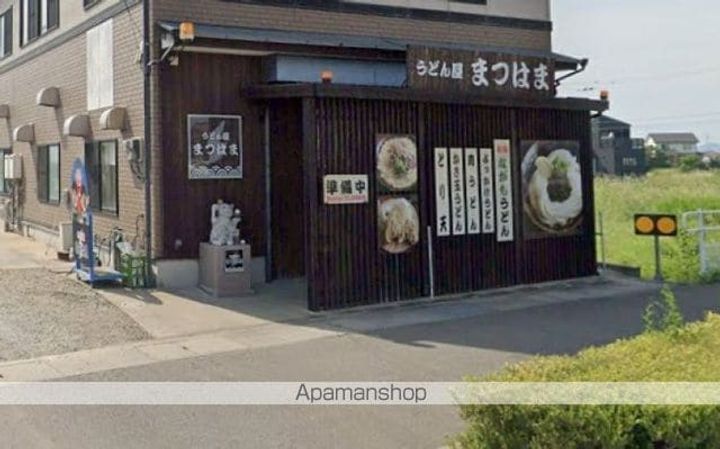 香川県高松市東山崎町の賃貸アパートの周辺