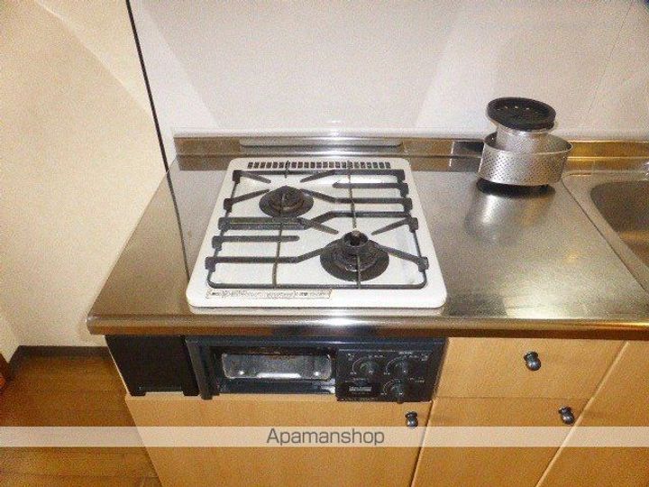 長野県長野市大字高田南高田の賃貸アパートの内装