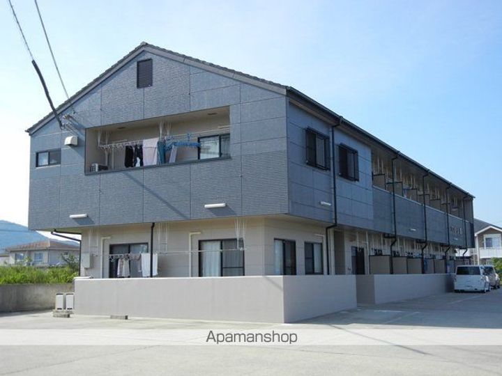 ワンルーム友18の外観