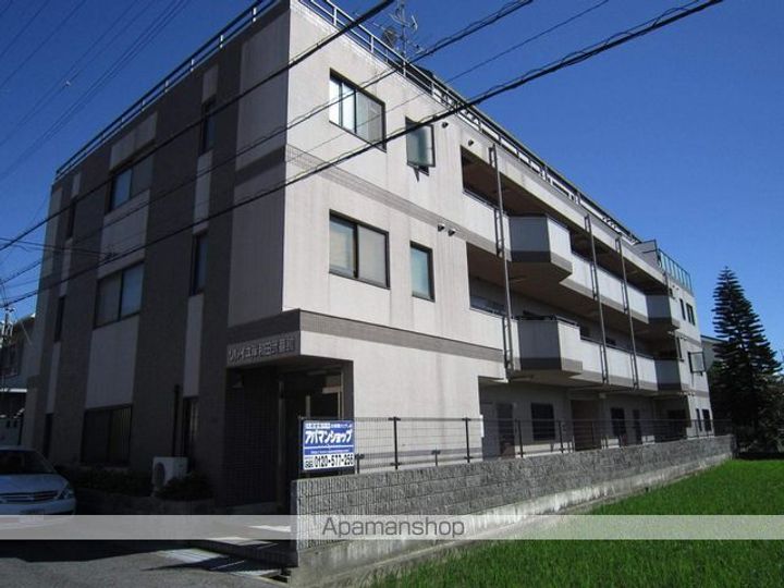 ソレイユ岸和田弐番館204の外観