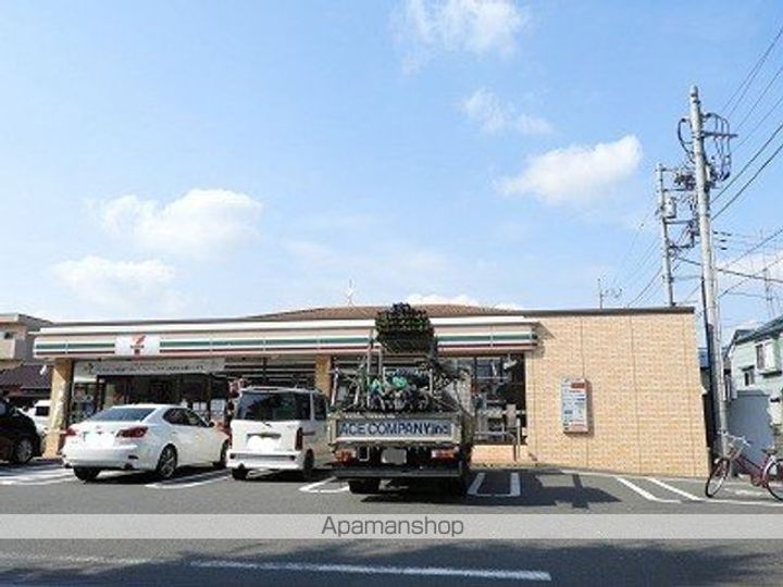 サンライズコアの周辺