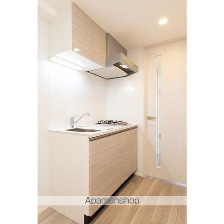 CAMELLIAのキッチン