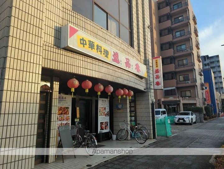 クレイノ柏桜館Ⅱの周辺