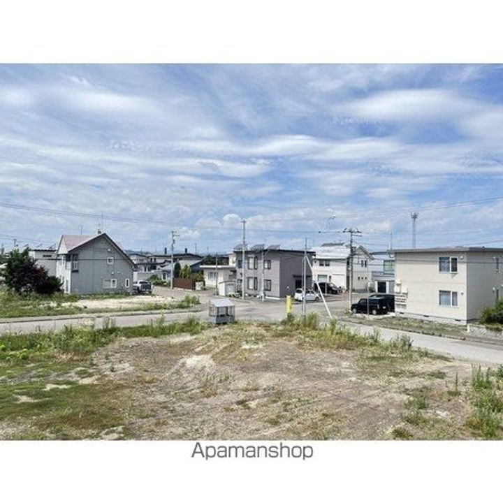 スーパーハイム北央1-1の内装