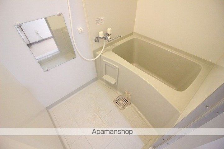 セントラル真々地Ⅱ708の風呂