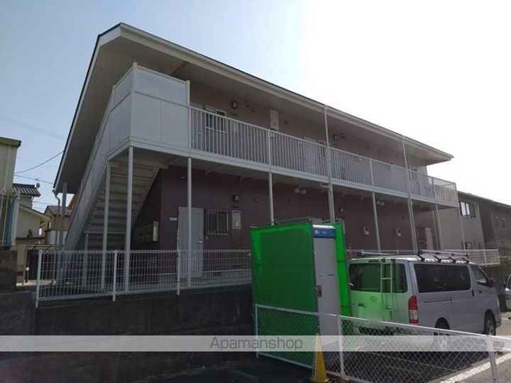 シャルマンヒルズKの外観