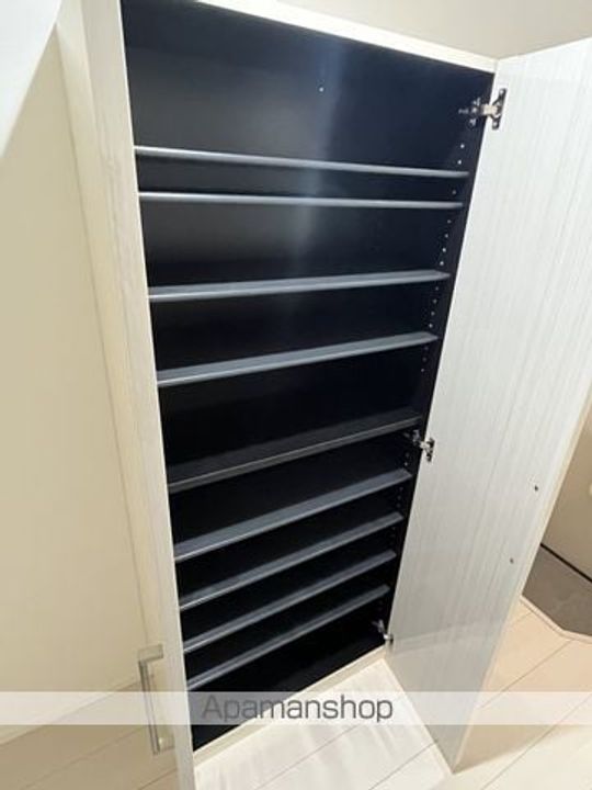 メルツ原町105の内装