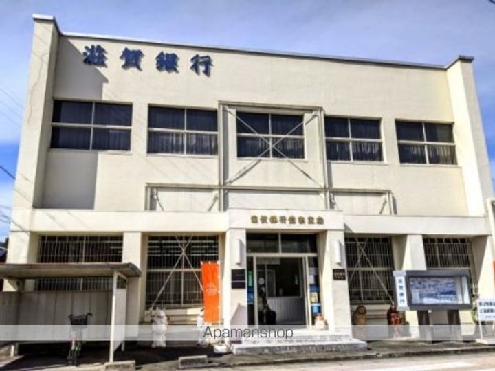 滋賀県甲賀市信楽町勅旨の賃貸アパートの周辺