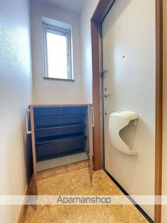 HEIGHTS AOYAMA102の玄関