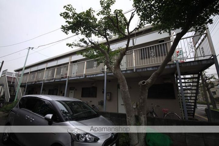 ファミーユ八王子の外観